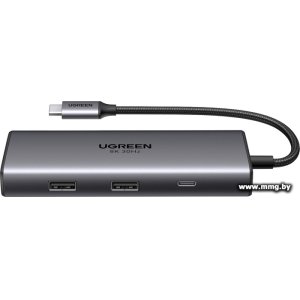 Купить Док-станция Ugreen CM498 15852 в Минске, доставка по Беларуси