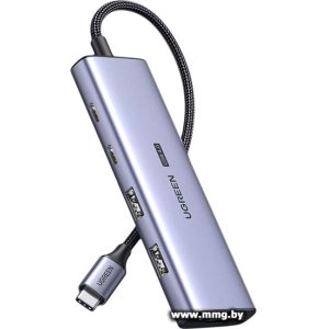 Купить Док-станция Ugreen CM500 90376 в Минске, доставка по Беларуси