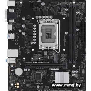Купить ASUS Prime H610M-R-SI в Минске, доставка по Беларуси
