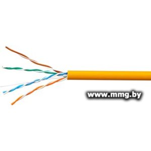 Кабель Skynet Cable CSL-UTP-LSZH-4-CU (305 м, оранжевый)