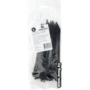 Стяжка для кабеля Cablexpert NYT-150x3.6B (100 шт.)