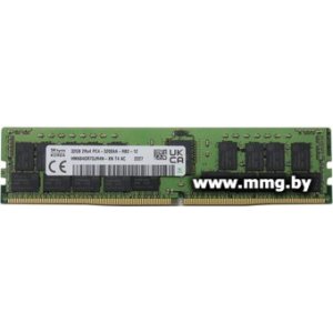 32Gb PC4-25600 HYNIX HMA84GR7DJR4N-XN