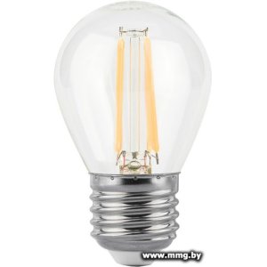 Лампа светодиодная Gauss LED Filament Globe E27 7 Вт 4100 К 105802207