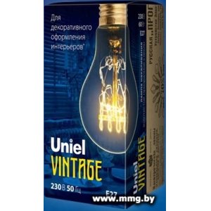 Купить Лампа светодиодная Uniel IL-V-A60 E27 60 Вт UL-00000476 в Минске, доставка по Беларуси