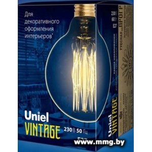 Купить Лампа светодиодная Uniel IL-V-G80 E27 60 Вт UL-00000478 в Минске, доставка по Беларуси