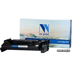 Купить Картридж NV Print NV-056NC (аналог Canon 056 Black) в Минске, доставка по Беларуси