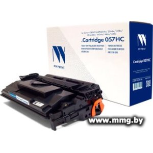 Картридж NV Print NV-057HC (аналог Canon 057HC)