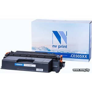 Купить Картридж NV Print NV-CE505XX (аналог HP CE505X) в Минске, доставка по Беларуси