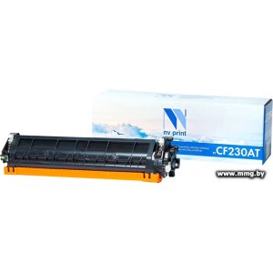 Купить Картридж NV Print NV-CF230AT (аналог HP CF230AT) в Минске, доставка по Беларуси
