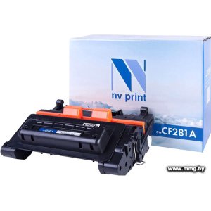 Купить Картридж NV Print NV-CF281A (аналог HP CF281A) в Минске, доставка по Беларуси