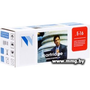 Картридж NV Print NV-E16