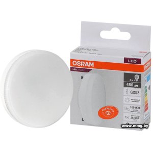 Купить Ledvance LED Value 4058075582002 GX53 6 Вт 4000 К в Минске, доставка по Беларуси