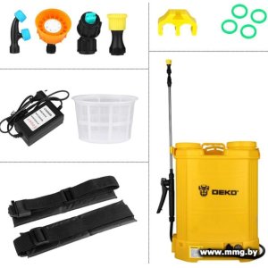 Купить Опрыскиватель Deko DKSP10 065-0942 16 л в Минске, доставка по Беларуси