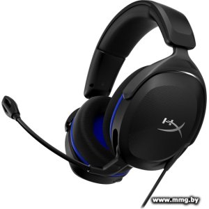 HyperX Cloud Stinger 2 Core (для PS4/PS5, черный) 6H9B6AA