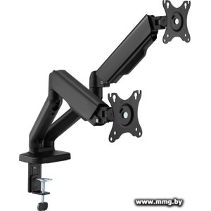 Кронштейн ErgoSmart Power Black DBL