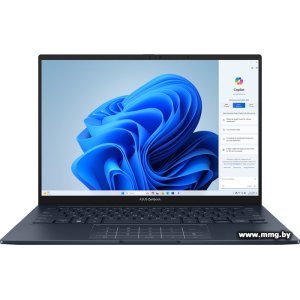 Купить ASUS Zenbook 14 OLED UX3405MA-QD488W в Минске, доставка по Беларуси