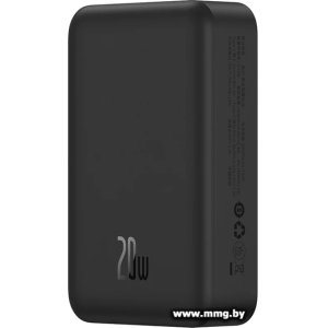 Купить Baseus Magnetic Mini Wireless PPCX150001 20000mAh (черный) в Минске, доставка по Беларуси