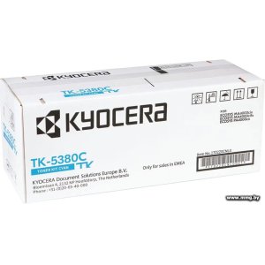 Купить Картридж Kyocera TK-5380C в Минске, доставка по Беларуси