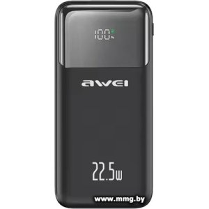 Awei P107K 20000mAh (чёрный)