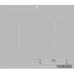 Electrolux EIV63440BS