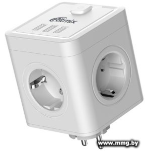 Купить Ritmix RM-043 (белый) в Минске, доставка по Беларуси