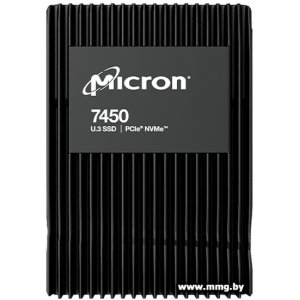 Купить SSD 1.6TB Micron 7450 Max MTFDKCC1T6TFS в Минске, доставка по Беларуси