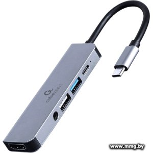 Купить Док-станция Cablexpert A-CM-COMBO5-02 в Минске, доставка по Беларуси