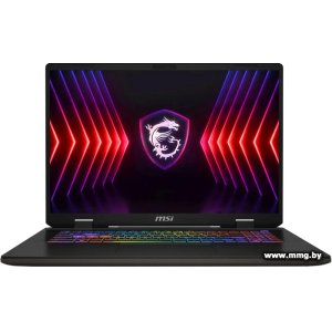 Купить MSI Sword 17 HX B14VGKG-048XRU в Минске, доставка по Беларуси