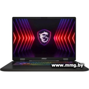 Купить MSI Sword 17 HX B14VFKG-046XRU в Минске, доставка по Беларуси