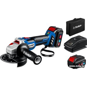 Купить Зубр AB-125-42 (с 2-мя АКБ, сумка) в Минске, доставка по Беларуси