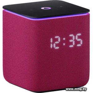 Купить Яндекс Станция Миди (малиновый) (YNDX-00054PNK) в Минске, доставка по Беларуси