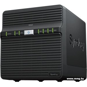 Купить Synology DiskStation DS423 в Минске, доставка по Беларуси