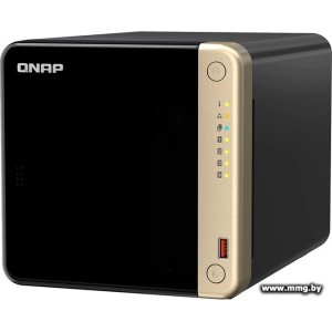 Купить QNAP TS-464-8G в Минске, доставка по Беларуси