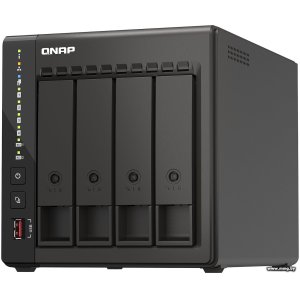 Купить QNAP TS-453E-8G в Минске, доставка по Беларуси