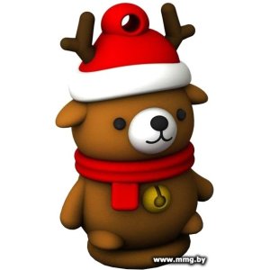 Купить 32GB SmartBuy SB32GBCaribouW Медведь Caribou в Минске, доставка по Беларуси