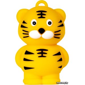 Купить 32GB SmartBuy SB32GBTIGERW Тигр (желтый) в Минске, доставка по Беларуси
