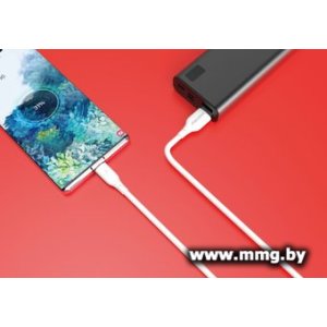 Кабель SmartBuy iK-3112-S25w USB Type-A - USB Type-C (1 м, б