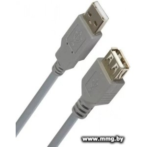 Удлинитель SmartBuy K-855-80 USB Type-A - USB Type-A (5 м,чё