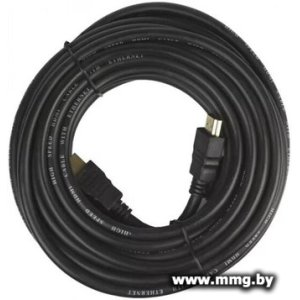 Купить Кабель SmartBuy K-315-140 HDMI - HDMI (1.5 м, черный) в Минске, доставка по Беларуси