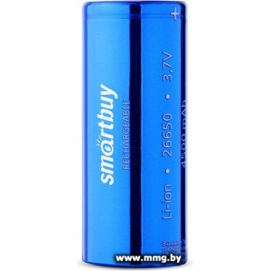 Аккумулятор SmartBuy LI26650-4500 SBBR-26650-1S4500 (1 шт.)