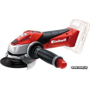 Купить Einhell TE-AG 18 Li-Solo 4431110 (без АКБ) в Минске, доставка по Беларуси