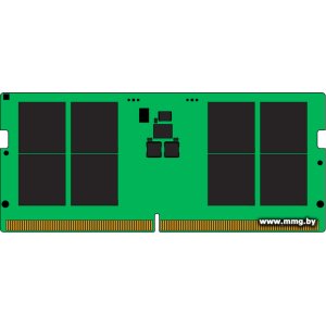 Купить 48Gb PC5-44800 Kingston KVR56S46BD8-48 в Минске, доставка по Беларуси