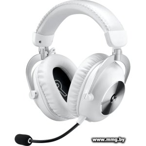 Logitech G Pro X 2 Lightspeed (белый) (981-001271)