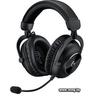 Logitech G Pro X 2 Lightspeed (черный) 981-001265