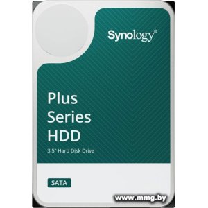 Купить 16000Gb Synology Plus HAT3310 16TB HAT3310-16T в Минске, доставка по Беларуси