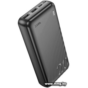 Купить Hoco J123A 20000mAh (черный) в Минске, доставка по Беларуси