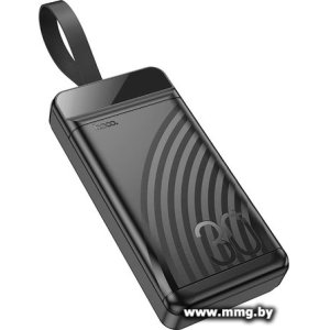 Купить Hoco J123B 30000mAh (чёрный) в Минске, доставка по Беларуси