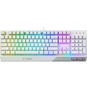 Купить MSI Vigor GK30 (белый) S11-04RU304-CLA в Минске, доставка по Беларуси