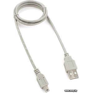 Купить Кабель Cablexpert CC-USB2-AM5P-3-N в Минске, доставка по Беларуси