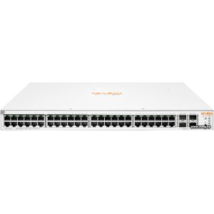Aruba Instant On 1930 48G Class4 PoE 4SFP/SFP+ 370W JL686B